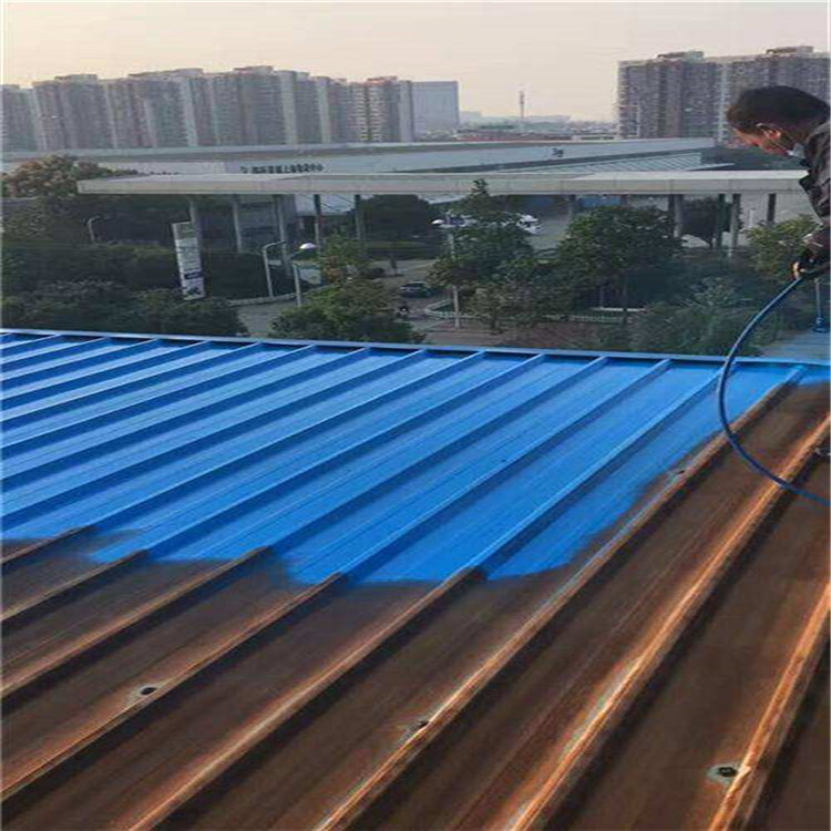 乌尔禾彩钢瓦喷漆翻新服务